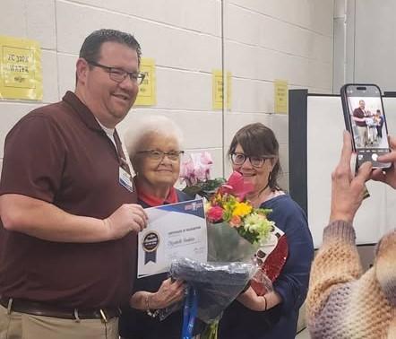 Food City at Malone Creek hosts events