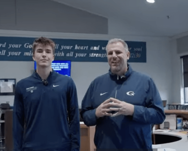 Christian Vela going to West Point