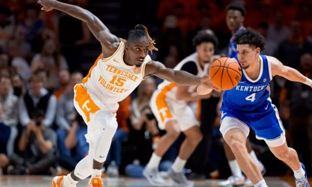 Tennessee-Kentucky used to be so much fun