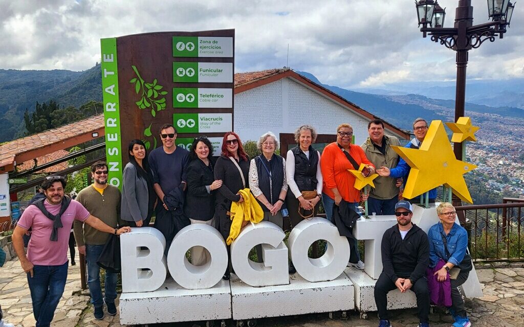 Knox Bar studies, tours in Colombia