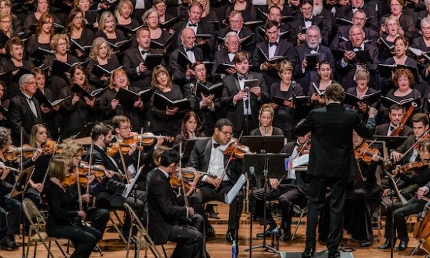 Knoxville Choral Society to present ‘A Community in Song’ concert