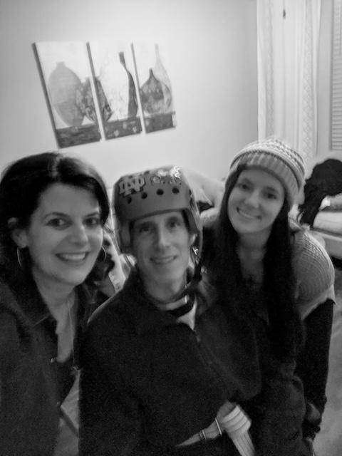 Leigh Anne Touzeau finds answer in mom’s question