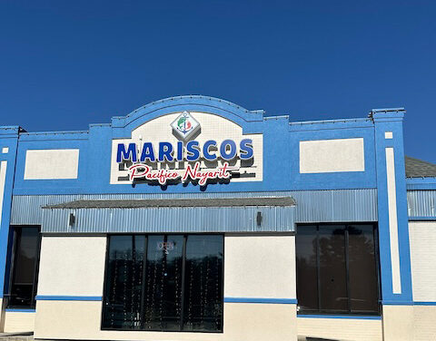 Authentic Mexican fare at Mariscos Pacifico Nayarit