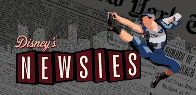 GCA Performing Arts presents ‘Newsies’