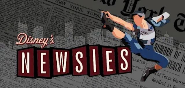 GCA Performing Arts presents ‘Newsies’
