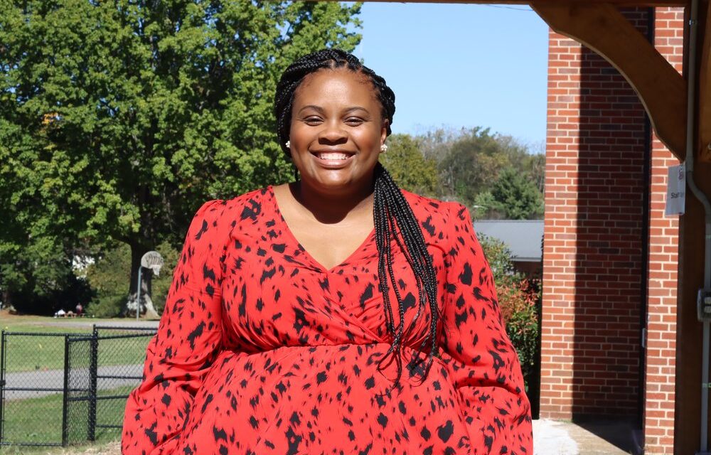 Wesley House gets new chief + + +