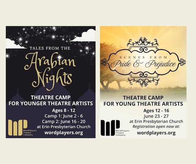 The WordPlayers expands 2025 summer camps