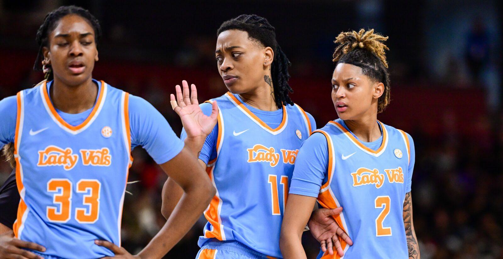 Lady Vols seek rest and reset before NCAA March Madness - Knox TN
