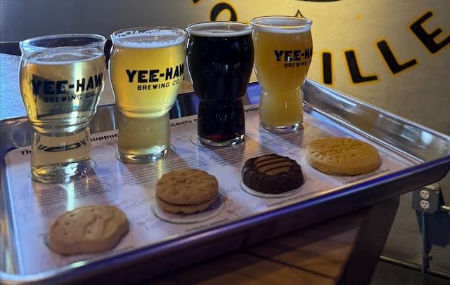 Girl Scouts celebrates cookie season with ‘The Great Cookie Tasting’