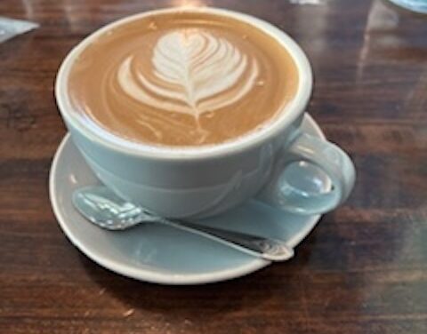 Daily Connections: October arrives with coffee, color and community
