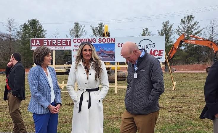 Big changes ahead for Asheville Hwy retail          