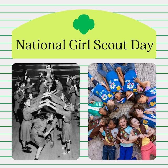 National Girl Scout Day celebrates 113 years