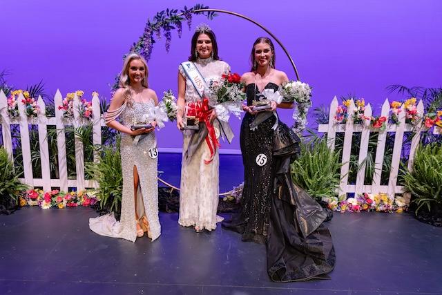 Taylor Parsons crowned Miss Food City 2025