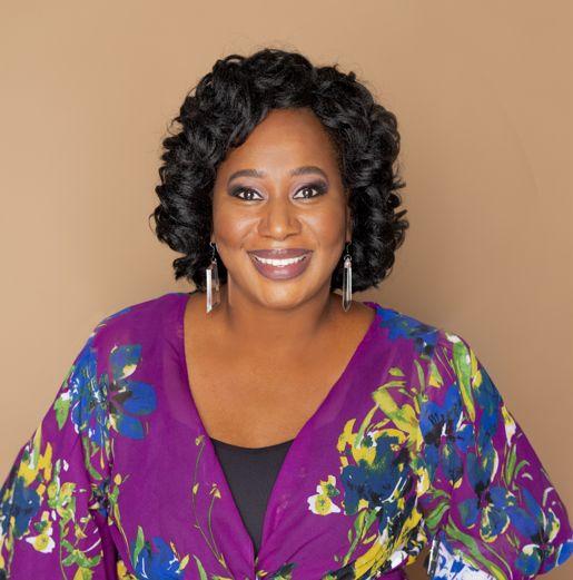 Kathy Mack: ‘I am here on purpose, and on purpose, I am here.’