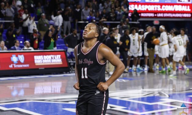 Oak Ridge falls in 4A finale; Wildcats sought first title since 1963