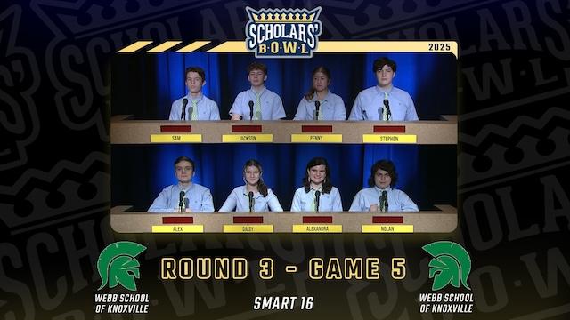 TN Scholars’ Bowl complete Smart 16, moving on to Educated 8