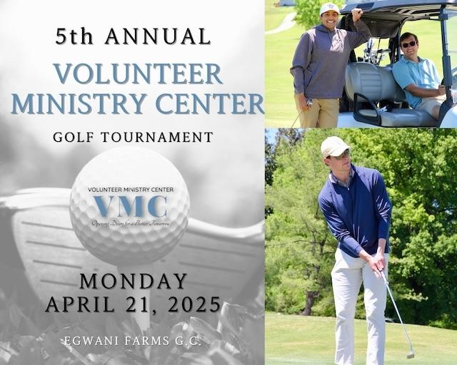 VMC golf tournament on April 21