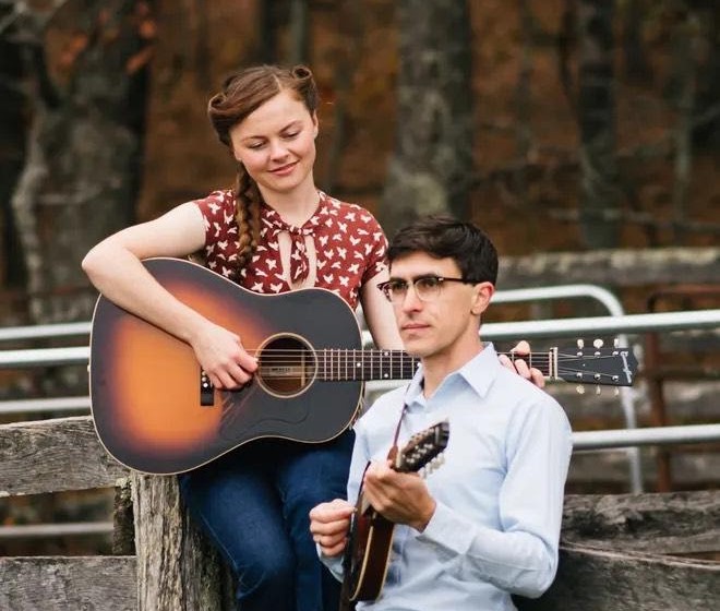 Old-time bluegrass coming to Laurel Theater