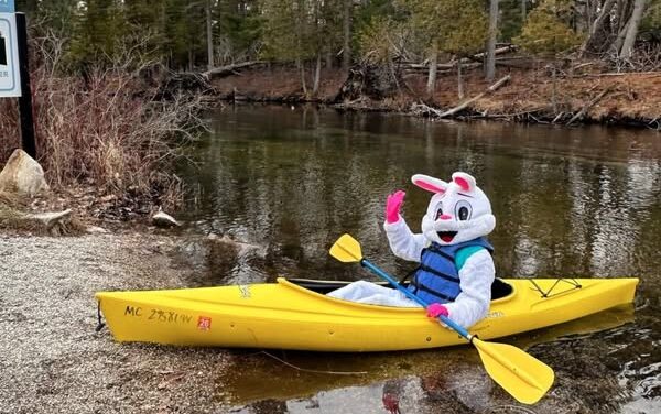 Weekend Easter Events