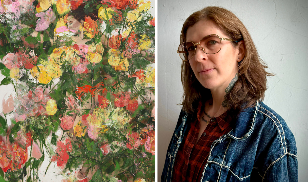 Artist Mundt offers April lecture