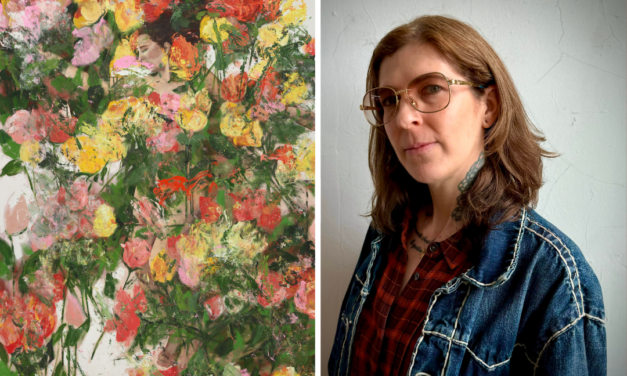 Artist Mundt offers April lecture