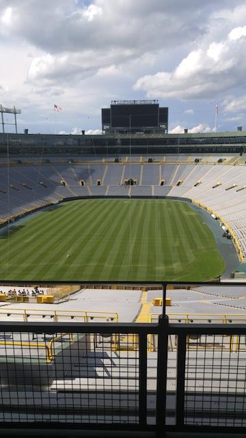 Green Bay’s big moment: The NFL draft comes to Titletown