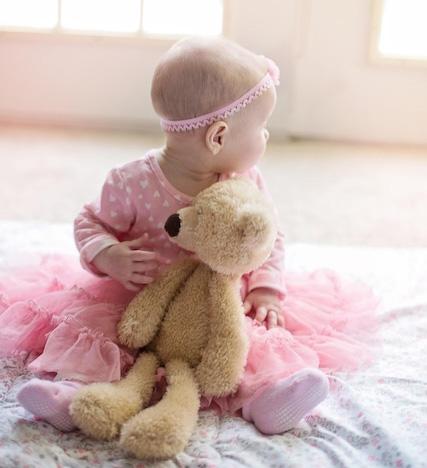 Johnson continues teddy bear ministry to local hospital