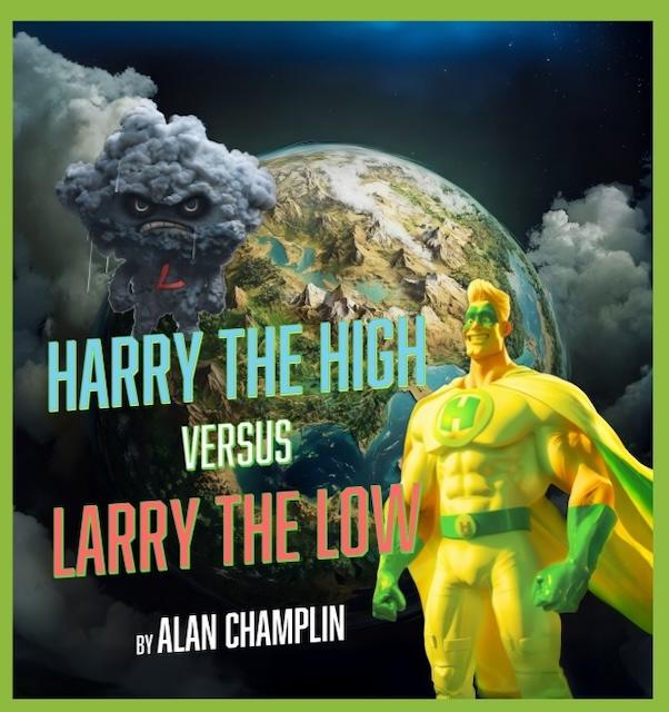 From weather forecaster to published author