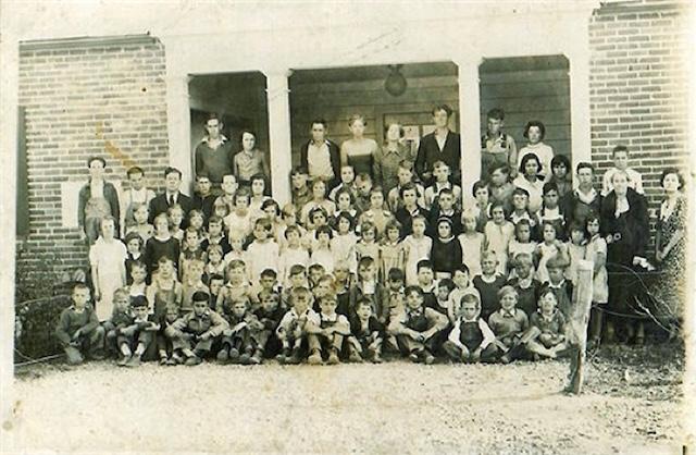 A few schools in the Fork