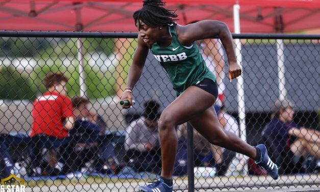 Hardin Valley Academy boys and Webb girls win KIL Track & Field