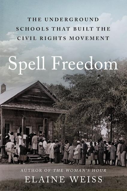 Elaine Weiss to discuss ‘Spell Freedom’