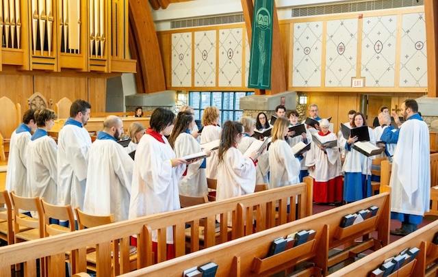 Good Shepherd Art Series continues June 1