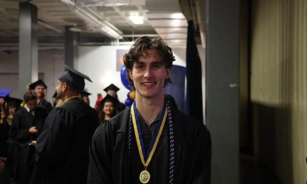 Baker, Jenkins reflect on opportunities at PSCC