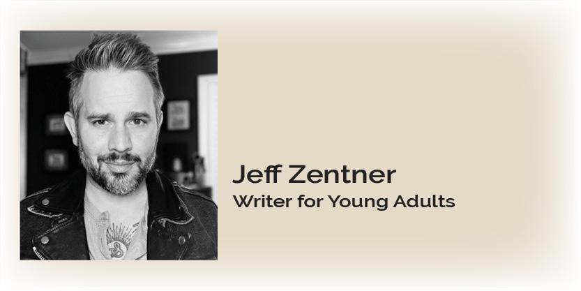 Jeff Zentner coming to ETHC