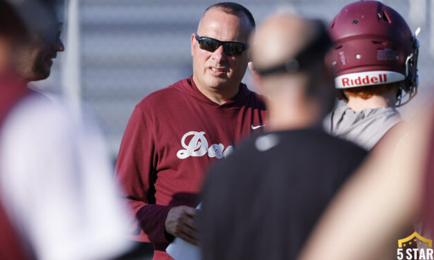 Former Bearden football coach now an assistant at Catholic