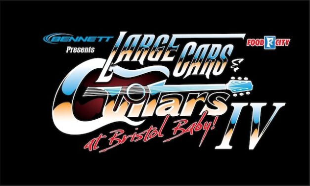 LargeCars & Guitars returns to Bristol Motor Speedway