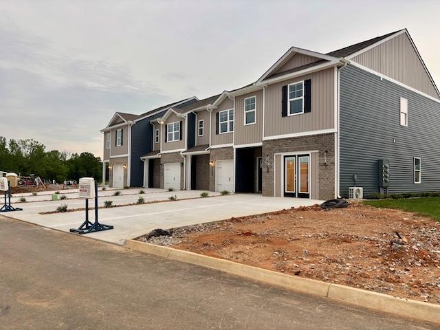 D. R. Horton Inc. buys more lots in two neighborhoods