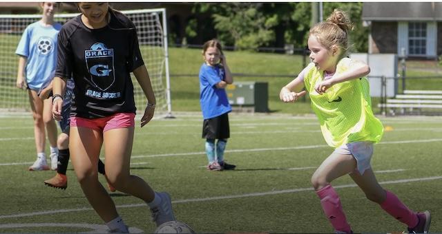 Grace Christian Academy offers multiple camps through July