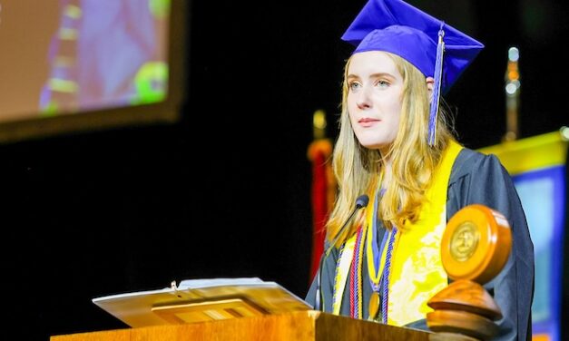 Meet Victoria Crooks, PSCC May graduate