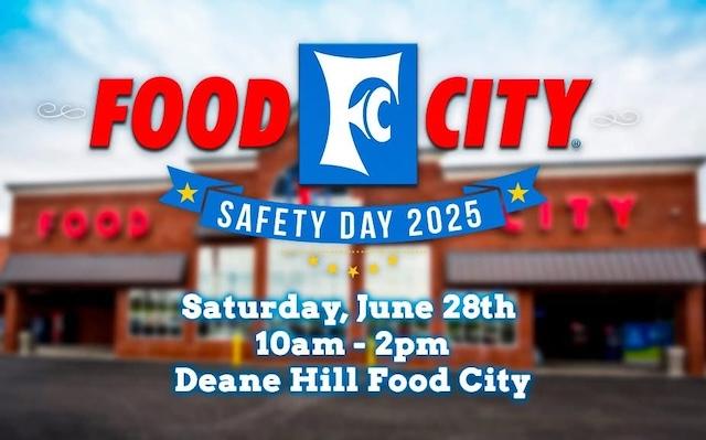 Food City Safety Day: Fun, learning and prizes!