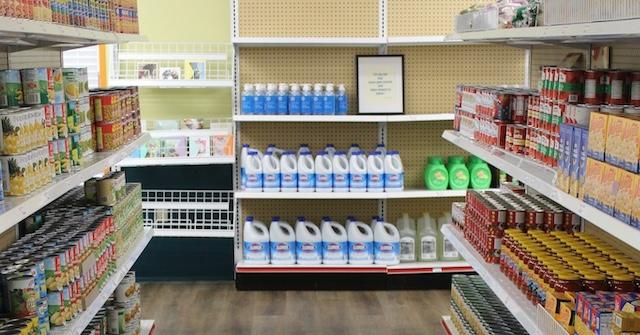 Second Harvest highlights partner West Park Baptist Church