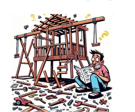 The Unhandyman: Book for the unhandy dad
