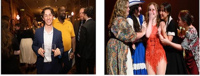 Marquee Awards celebrate local high school performances