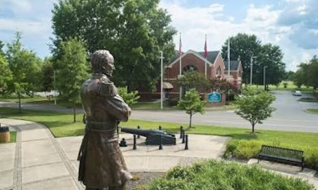 Sobieski to speak at Farragut Museum