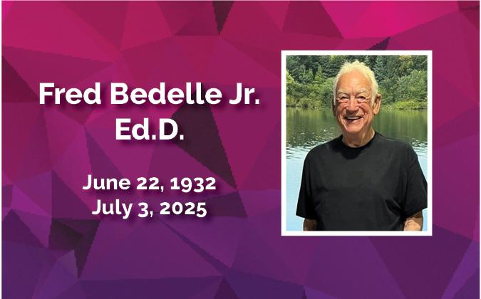 Fred Bedelle was Knox education leader