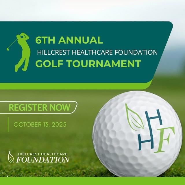 Make a difference with Hillcrest Foundation