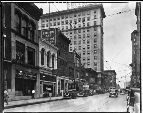 The long hot summer of 1936