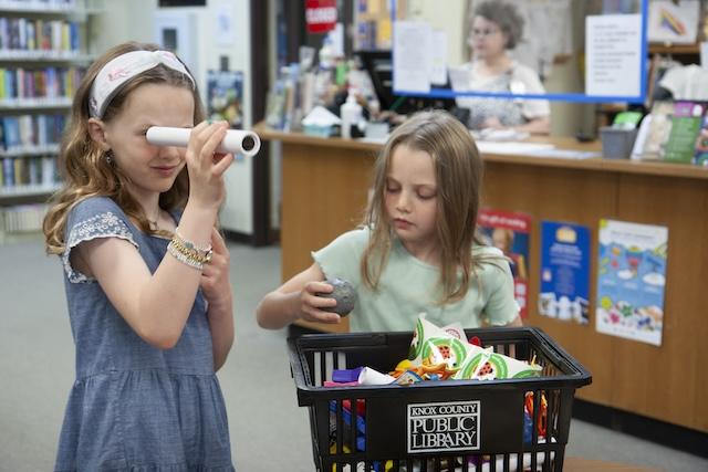 Curious Minds summer challenge wraps up: Prizes await