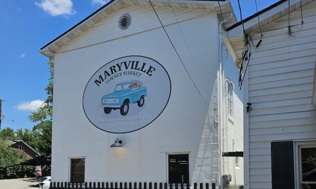 Dining Duo finds gem at Maryville Corner Market & Café