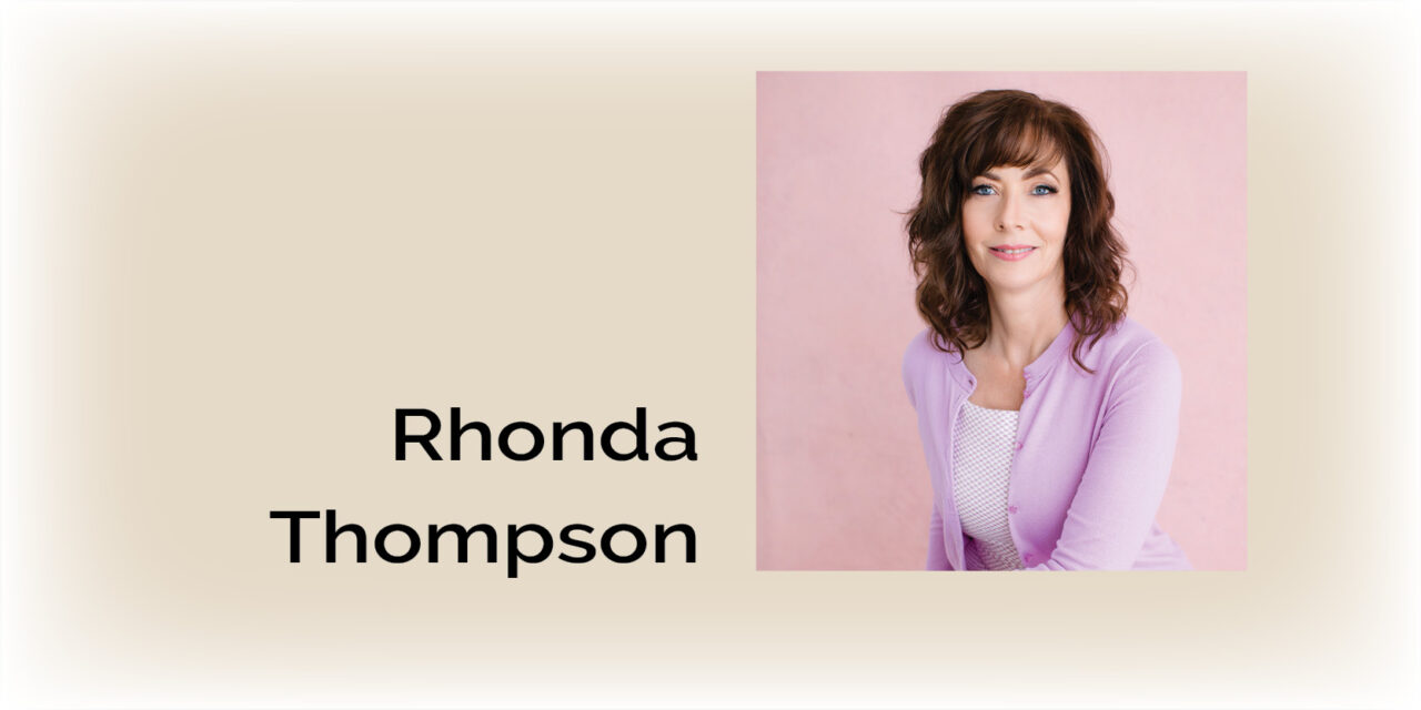 ‘Leading with Luxury’: Rhonda Thompson sets the standard
